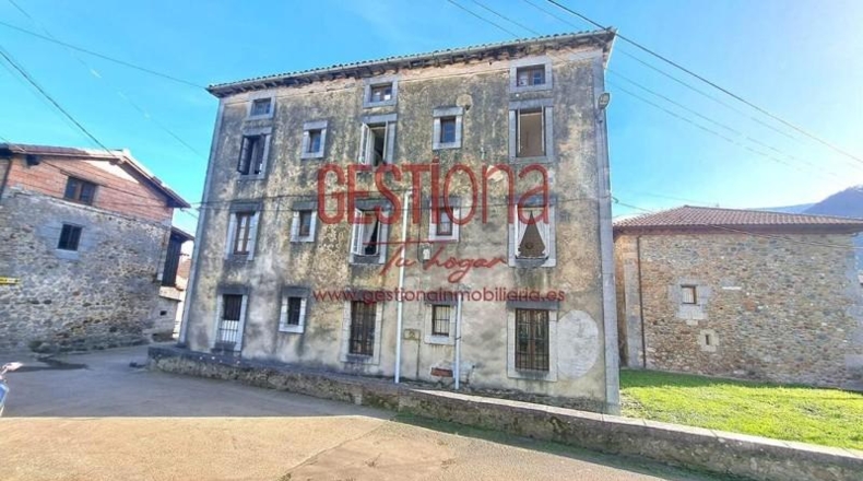 Cantàbria - Veguilla - 744m2