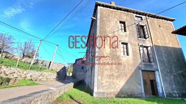 Cantàbria - Veguilla - 744m2