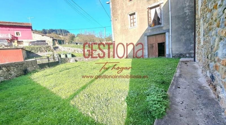 Cantàbria - Veguilla - 744m2