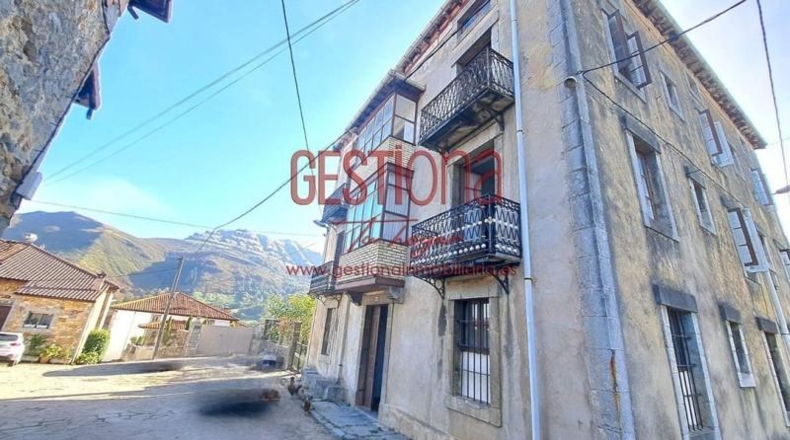 Cantàbria - Veguilla - 744m2