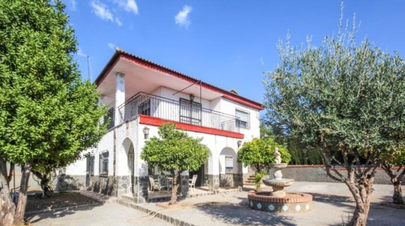 Granada - Monachil - 1000m2