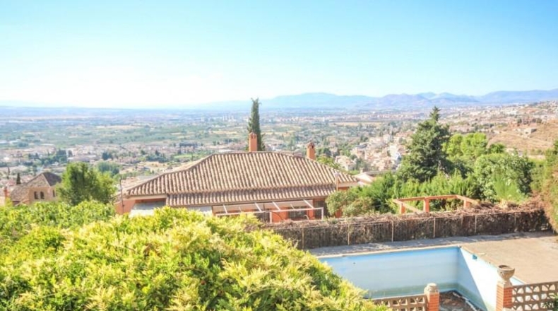 Granada - Monachil - 1000m2