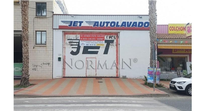 Murcia - Las Torres de Cotillas - 500m2
