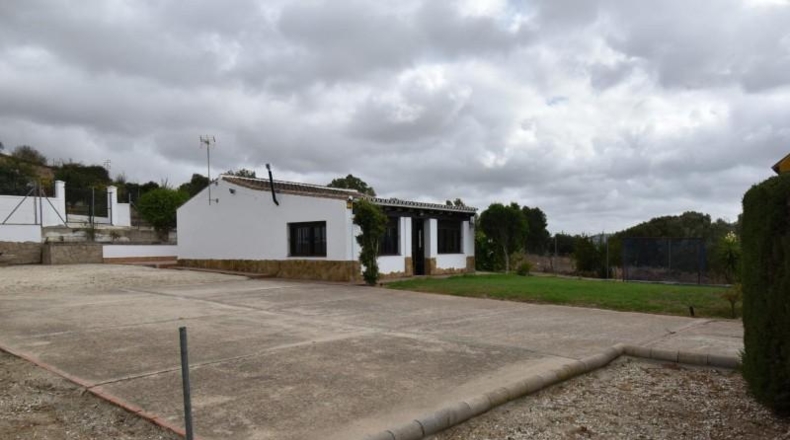 Cadiz - Medina Sidonia - 2500m2
