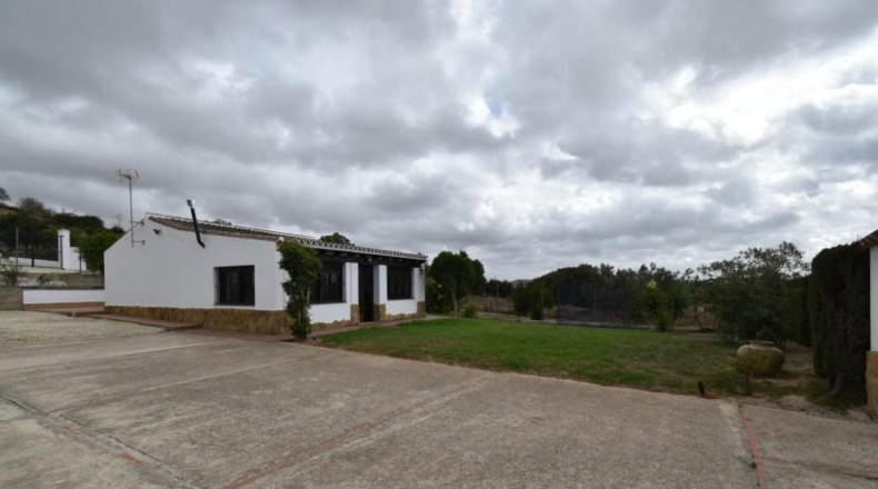 Cadiz - Medina Sidonia - 2500m2