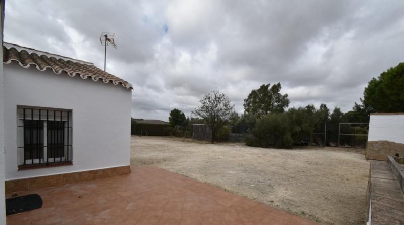 Cadiz - Medina Sidonia - 2500m2