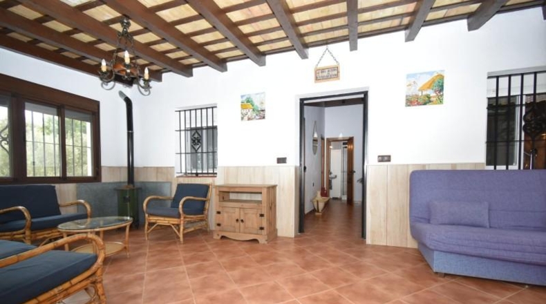 Cadiz - Medina Sidonia - 2500m2