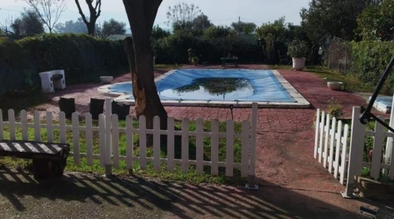 Córdoba - Belmez - 3000m2