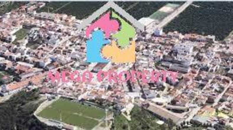 Cádiz - Jimena de la Frontera - 533m2