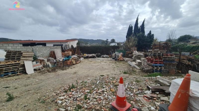 Cádiz - Jimena de la Frontera - 533m2
