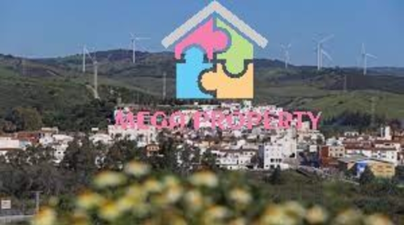 Cádiz - Jimena de la Frontera - 533m2