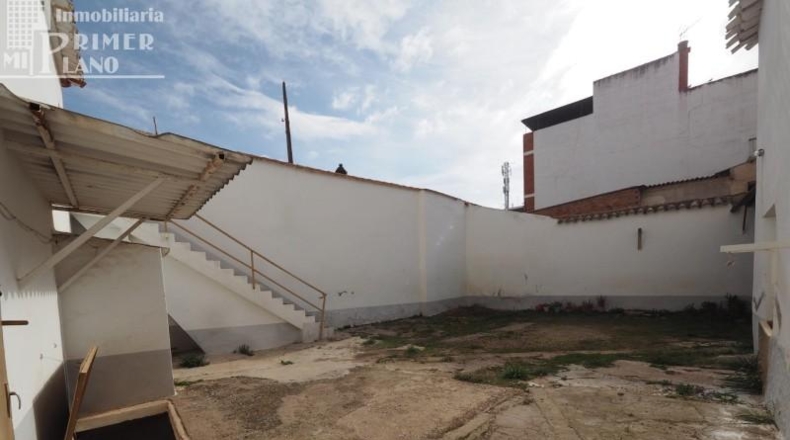 Ciudad Real - Tomelloso - 418m2