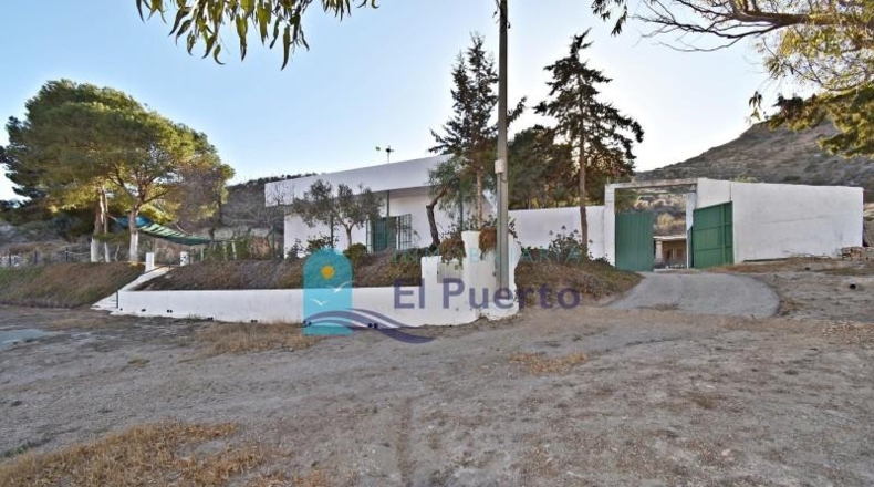 Murcia - Fuente Álamo de Murcia - 31860m2