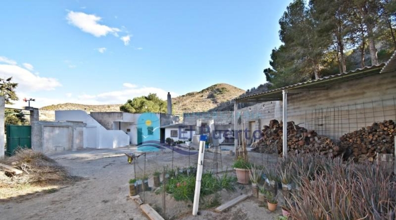 Murcia - Fuente Álamo de Murcia - 31860m2