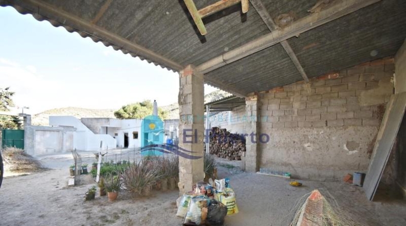 Murcia - Fuente Álamo de Murcia - 31860m2