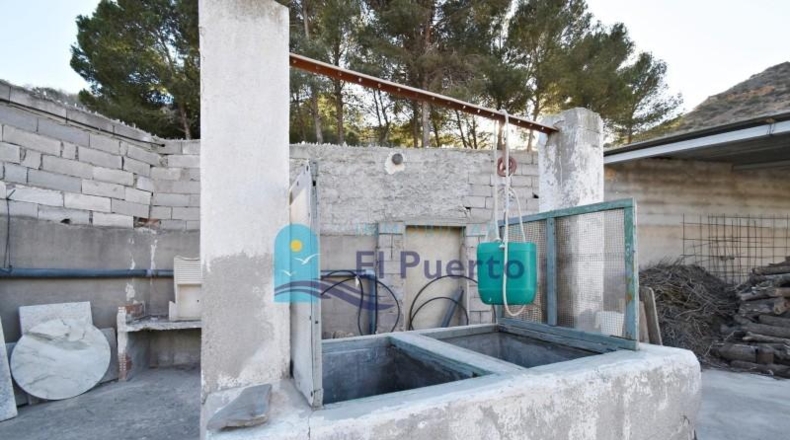 Murcia - Fuente Álamo de Murcia - 31860m2
