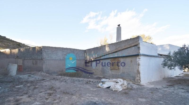 Murcia - Fuente Álamo de Murcia - 31860m2