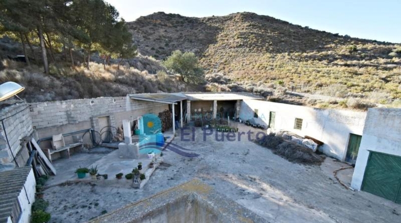 Murcia - Fuente Álamo de Murcia - 31860m2