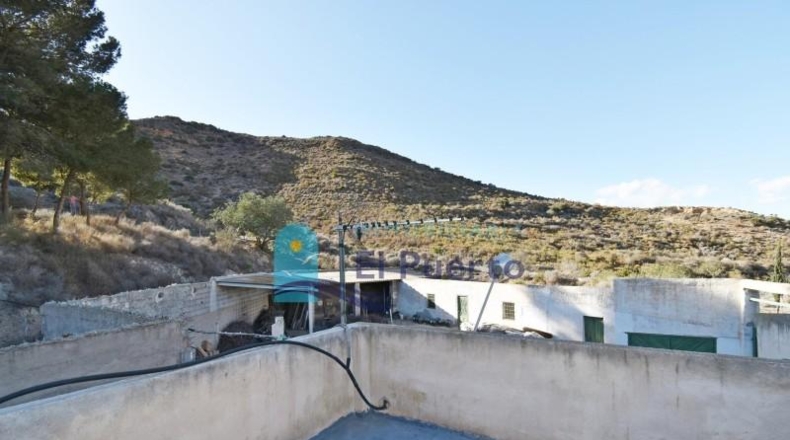 Murcia - Fuente Álamo de Murcia - 31860m2