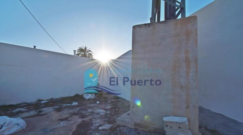 Murcia - Fuente Álamo de Murcia - 31860m2