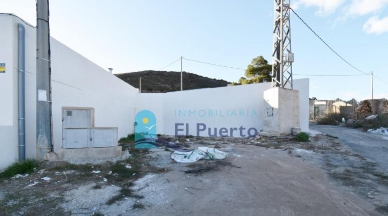 Murcia - Fuente Álamo de Murcia - 31860m2