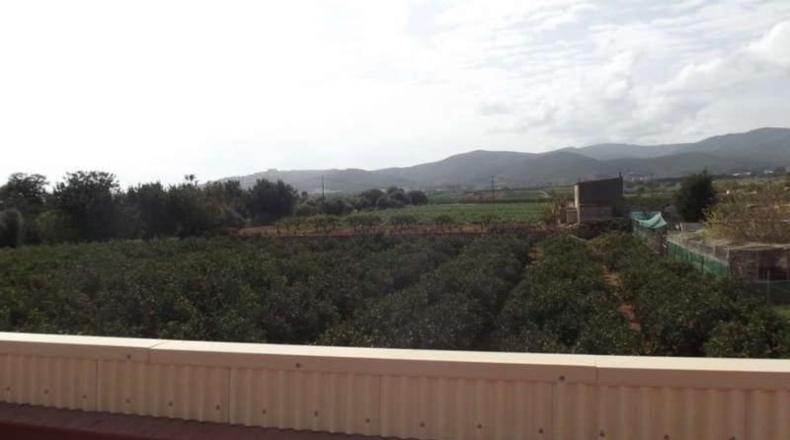 Castellón - Peníscola - 5485m2