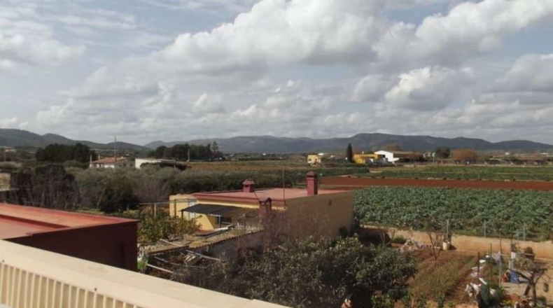 Castellón - Peníscola - 5485m2