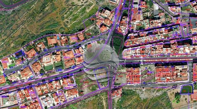 Santa Cruz de Tenerife - Arona - 866m2