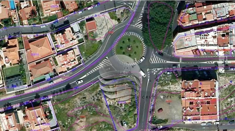 Santa Cruz de Tenerife - Arona - 866m2