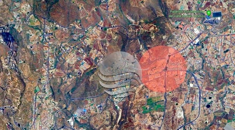Santa Cruz de Tenerife - Arona - 866m2