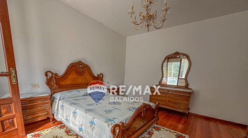 Pontevedra - Santiago de Covelo - 444m2