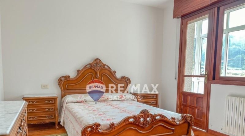 Pontevedra - Santiago de Covelo - 444m2