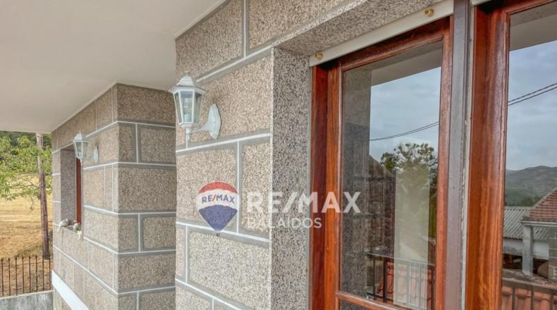 Pontevedra - Santiago de Covelo - 444m2