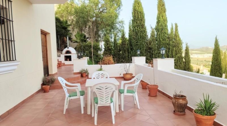 Córdoba - Baena - 1507m2