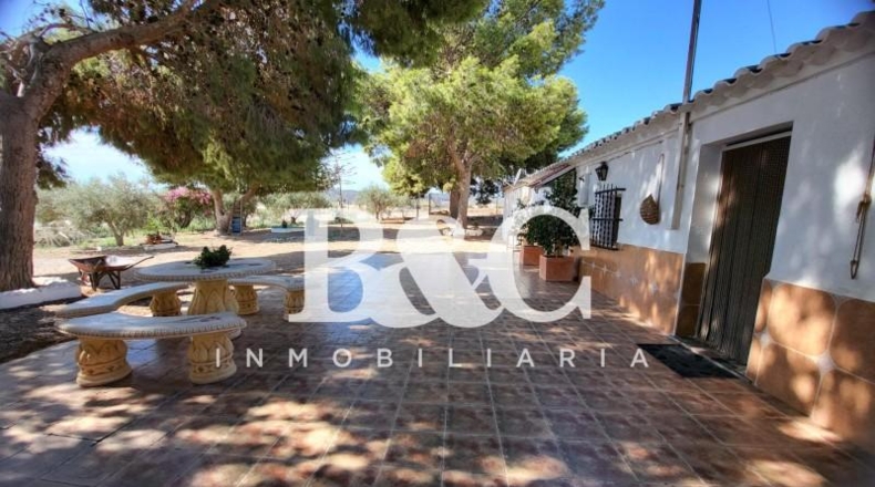 Murcia - Águilas - 5383m2