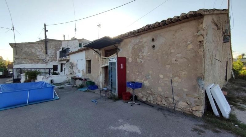 Alicante - Villajoyosa - 1068m2