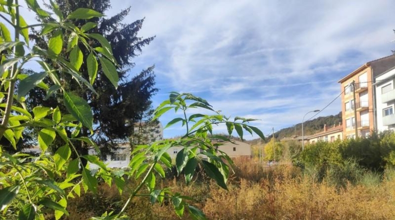 Gerona - Olot - 1070m2