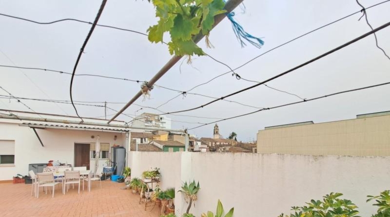 Valencia - Carcagente - 496m2