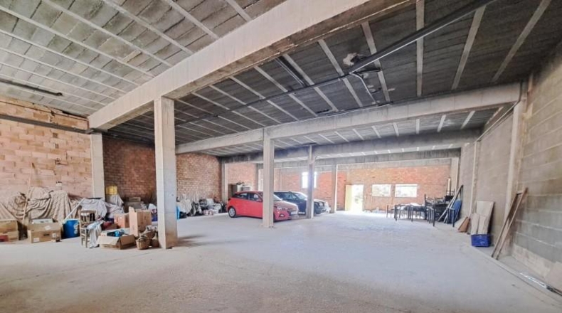 Valencia - Carcagente - 496m2