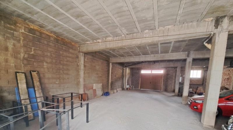 Valencia - Carcagente - 496m2