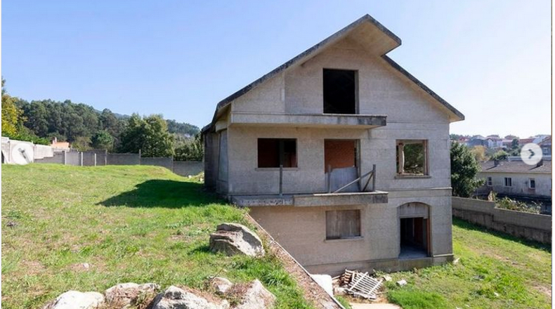 Pontevedra - Vilagarcía de Arousa - 1400m2