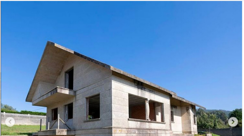 Pontevedra - Vilagarcía de Arousa - 1400m2