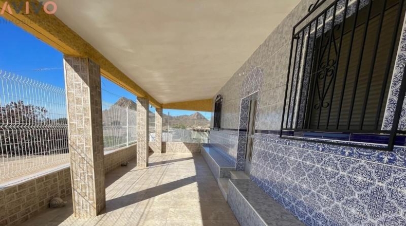 Murcia - Águilas - 1000m2