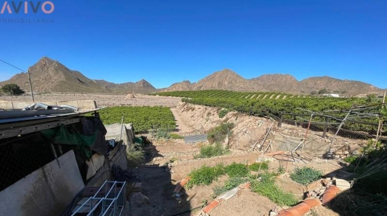 Murcia - Águilas - 1000m2