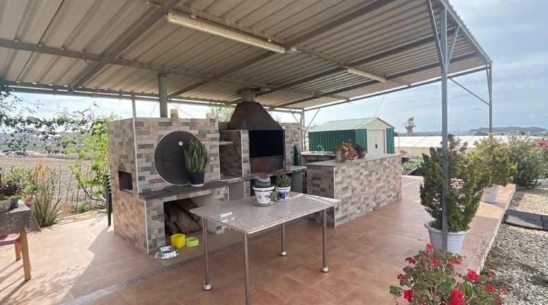 Murcia - Águilas - 5720m2
