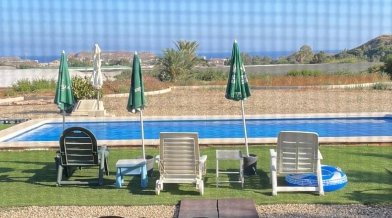 Murcia - Águilas - 5720m2