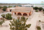 Casa de camp amb terreny en venda a la España, Fuente Álamo, ref.: TR170098 foto