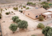 Casa de camp amb terreny en venda a la España, Fuente Álamo, ref.: TR170098 foto