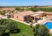 Casa de camp amb terreny en venda a la España, Fuente Álamo, ref.: TR170098 foto