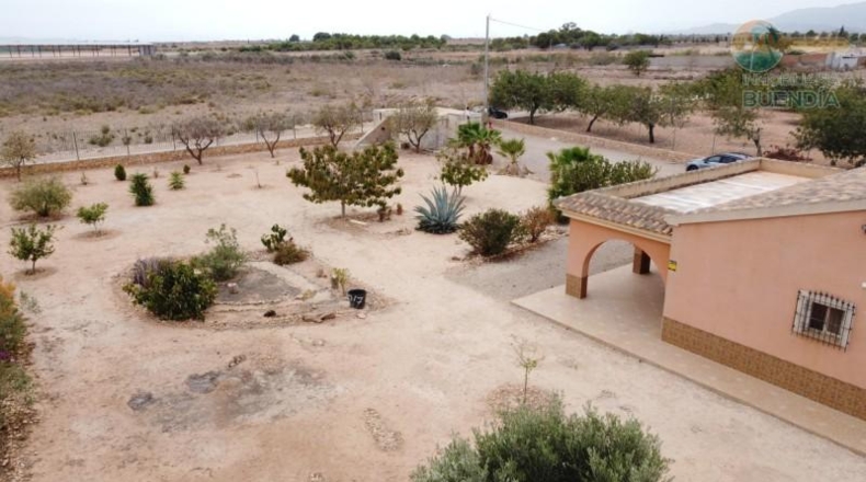 Murcia - Fuente Álamo de Murcia - 2827m2